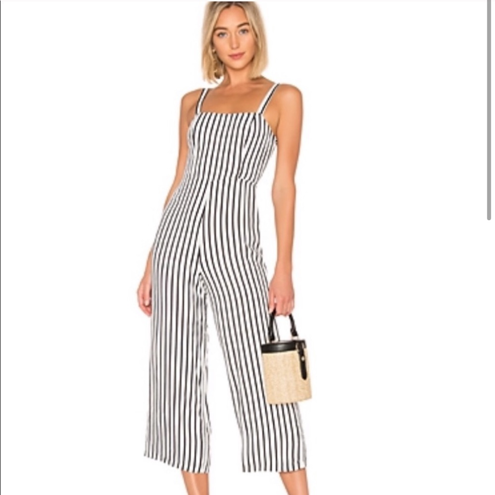 Privacy Please jumpsuit